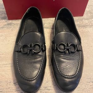 Salvatore Ferragamo Trifoglio loafers